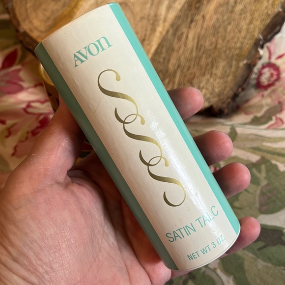 Vintage AVON 3 Set Talc Powder Skin So Soft Original Talc & ODYSSEY & TIMELESS - Picture 6 of 9
